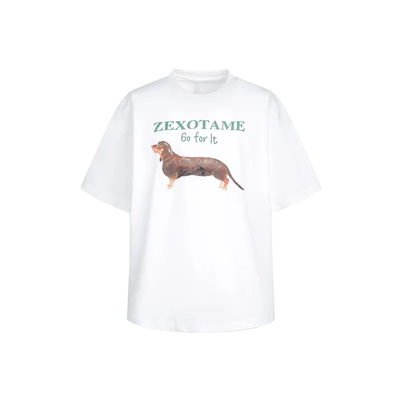 ZEXO T Shirts Unisex-2