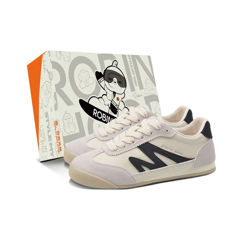 ROBINHOOD Cushioning Coverage Anti Slip And Wear Resistant Low Top Casual Shoes Women's-8