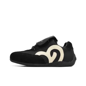 Hong Kong Meng Slip Resistant, Abrasion Resistant, Breathable Low Top Casual Shoes Unisex