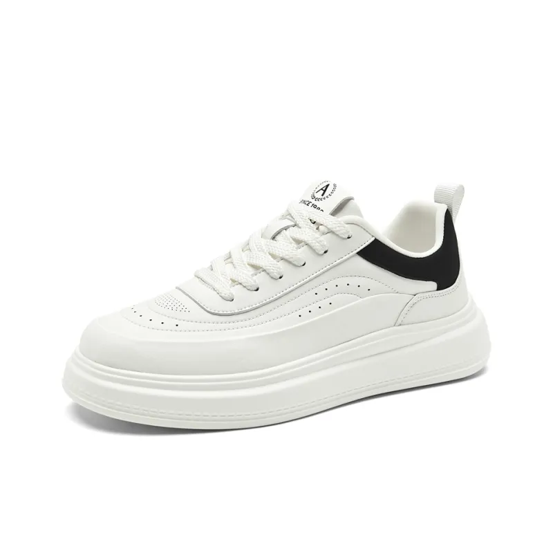 AOKANG Air Force One Series Cushioning Low Top Skateboard Shoes Men's-18