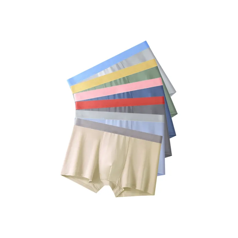 YUZHAOLIN Underpants Men's Combo Set-23