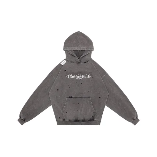 Maison Margiela x TOMMY CASH Sweatshirt Unisex Gray
