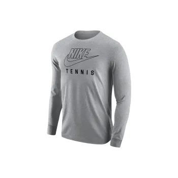Nike Swoosh Men's Tennis Long Sleeve T Shirt