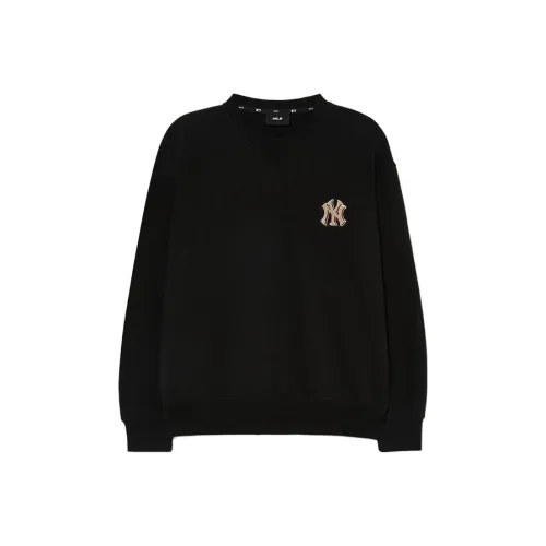 MLB New York Yankees Sweatshirts Unisex New York Yankees/Black