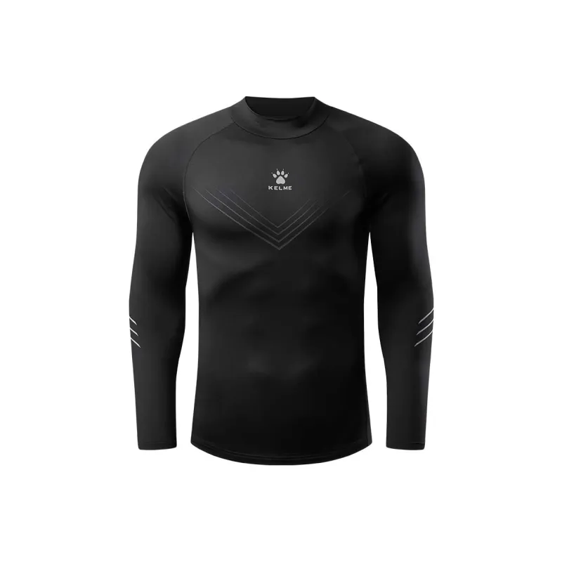 KELME Long Sleeved T Shirts Men's-0
