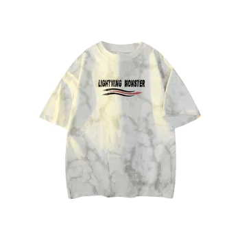 LIGHTNING MONSTER T Shirt Unisex