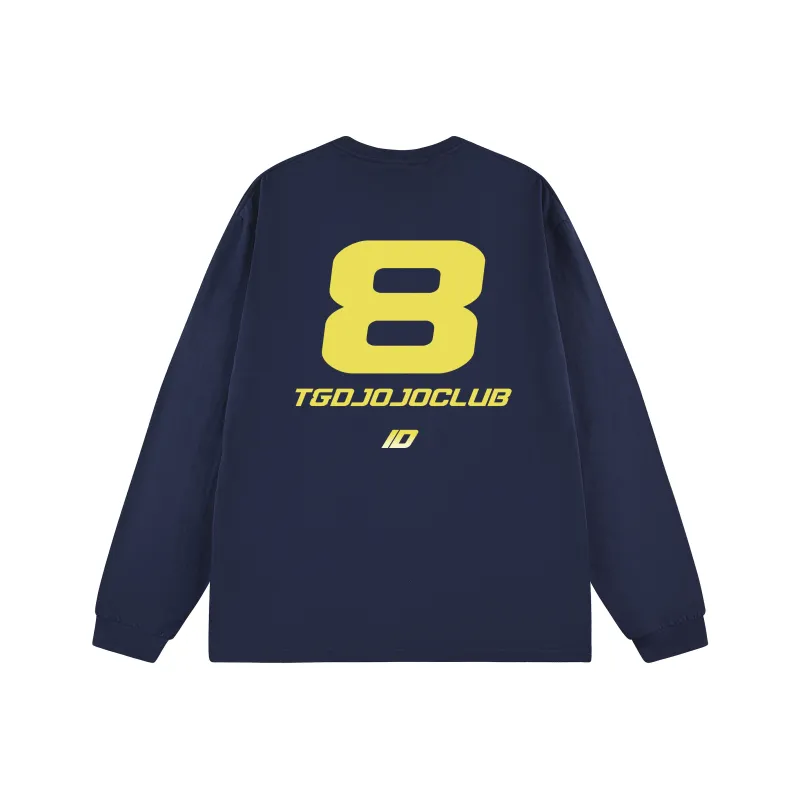 T&D JOJO T Shirts Unisex-8