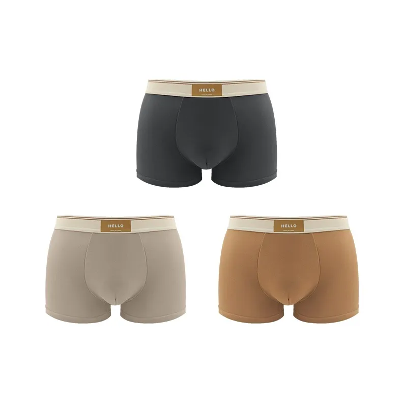 YUZHAOLIN Underpants Men's Combo Set-35