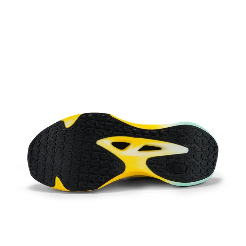 TCELLARS Cushioning Abrasion Resistant Lightweight Height Increasing Rebound Low Top Running Shoes Men's Exclusive Box-21