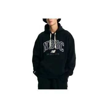 New Balance Sweatshirt Men's Black