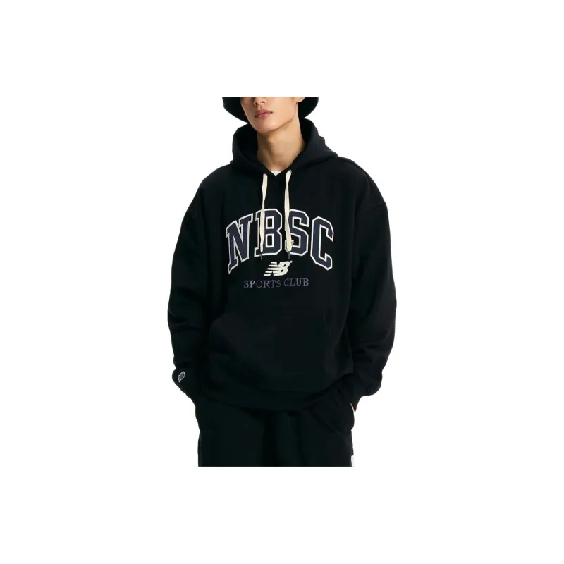 New Balance Sweatshirt Men's Black-0