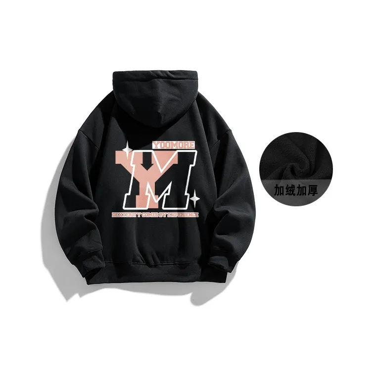 YooMore Sweatshirts Unisex-0