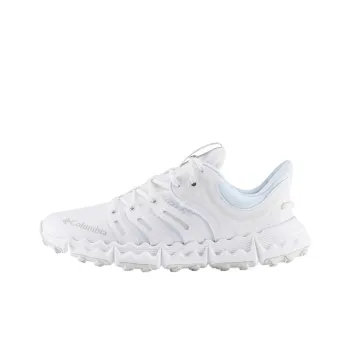 Columbia Low Top Casual Shoes Men's White