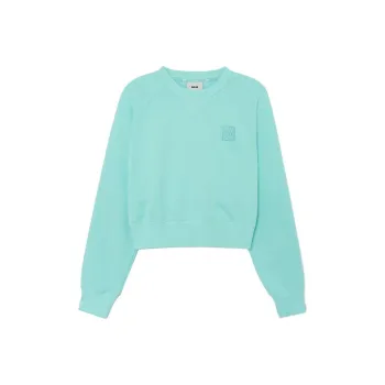 MLB Boston Red Sox Sweatshirts Unisex Light Green