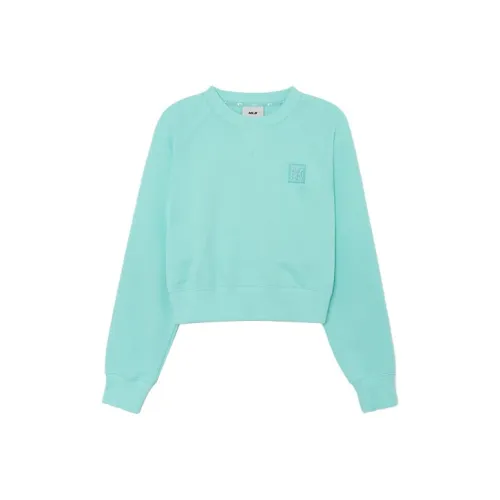 MLB Boston Red Sox Sweatshirts Unisex Light Green