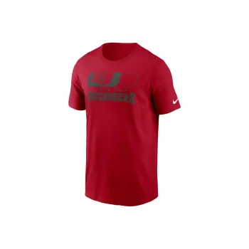 Nike Tampa Bay Buccaneers Air Essential Men's Nike Nfl T Shirt
