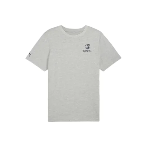 PUMA Playera Estampada Senna A Vida Para Hombre