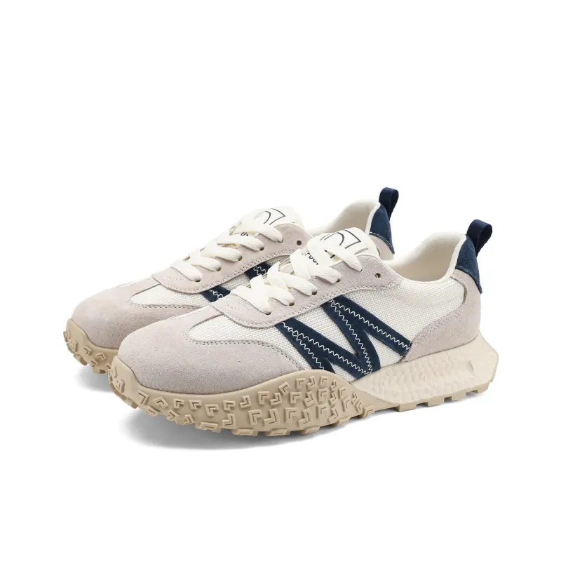 D FUSE SCANDINAVIA Anti Slip And Wear Resistant Lightweight Low Top Casual Shoes Women's-14