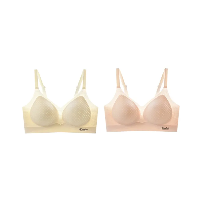 Lanza Bra Women's 2 Pack Ocean Blue-17