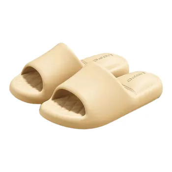 Womi Premium Simple Air Cushion Slippers For Women's, Quiet And Comfortable
