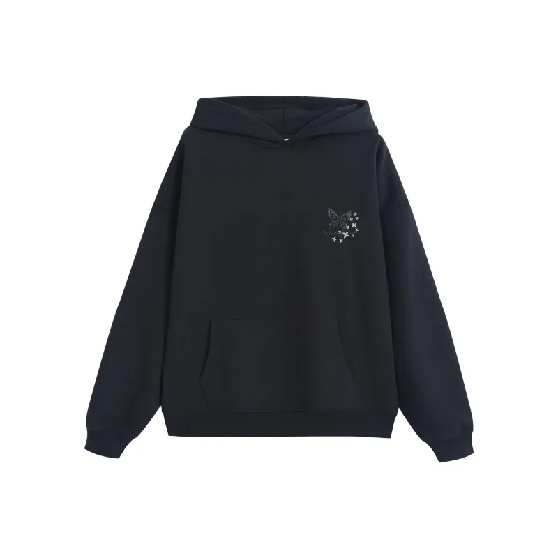 WAITINGWAVE Sweatshirts Unisex-0
