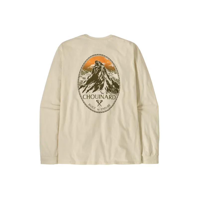 Patagonia Chouinard Crest T shirt-5