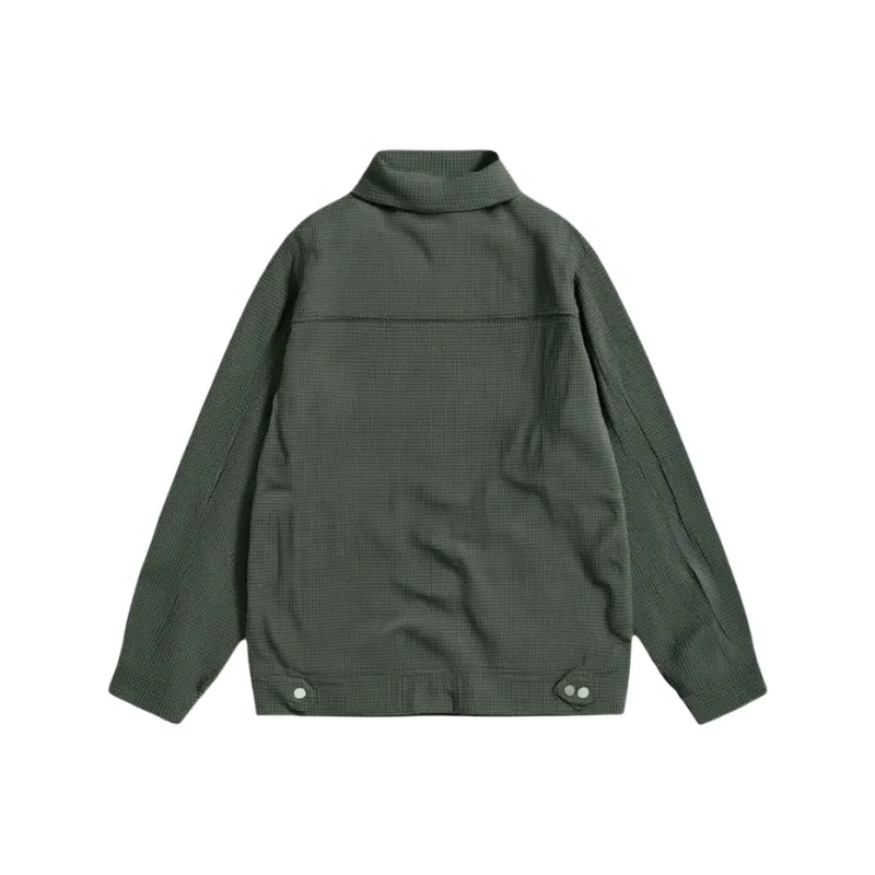 SNOW FLYING Jackets Coats Men's Green-1
