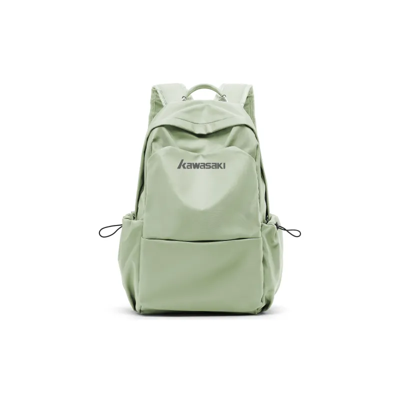 Kawasaki Fabric Backpack Laptop Bag Backpack Regular Unisex Multicolor-110