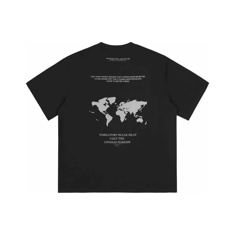 GOSNACE T Shirts Unisex-2