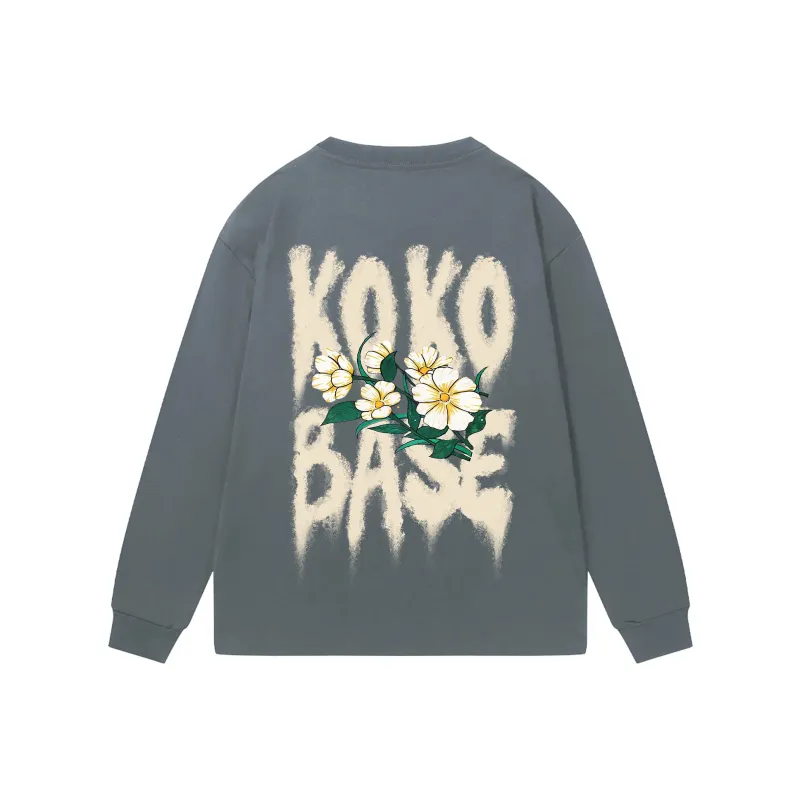 KOKO BASE T Shirts Unisex-8
