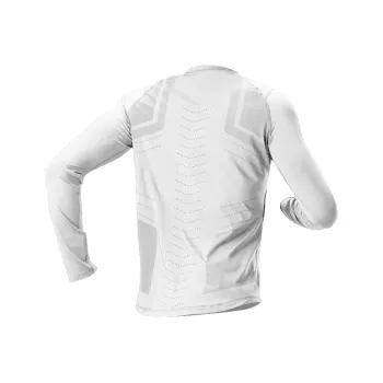 BKCXZICE Running Cycling Quick Dry Tight Fit Crew Neck Breathable T Shirt Men's