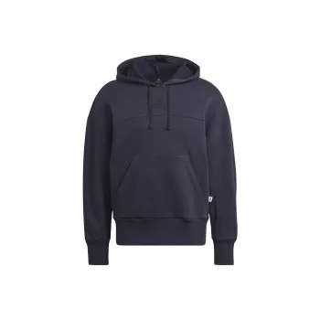 Adidas Free Shipping With AdiClub Studio Lounge Fleece Hoodie