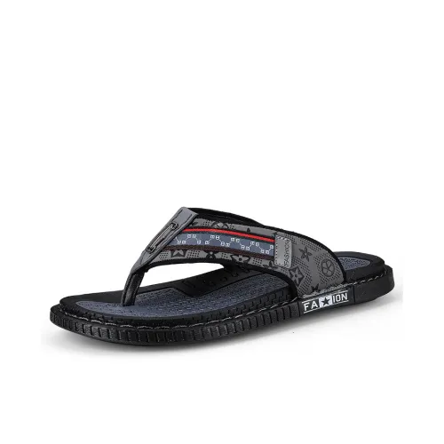 Shiozawa Abrasion Resistant Slip Resistant Flip Flops Men's