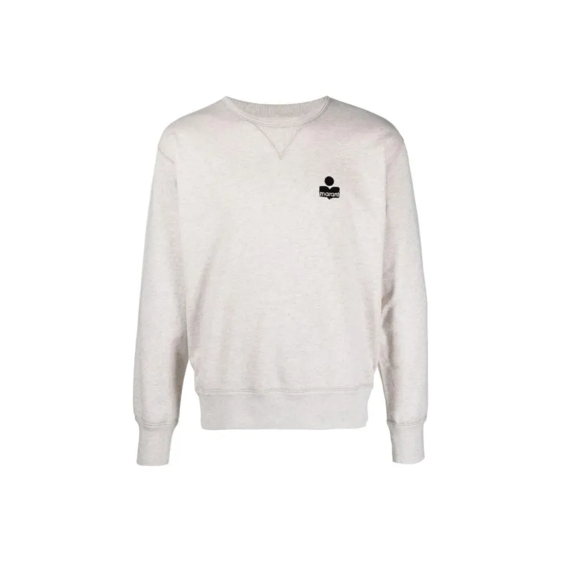 ISABEL MARANT Sweatshirts Men White-0