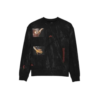 A COLD WALL* Sweatshirts Men Dark Gray