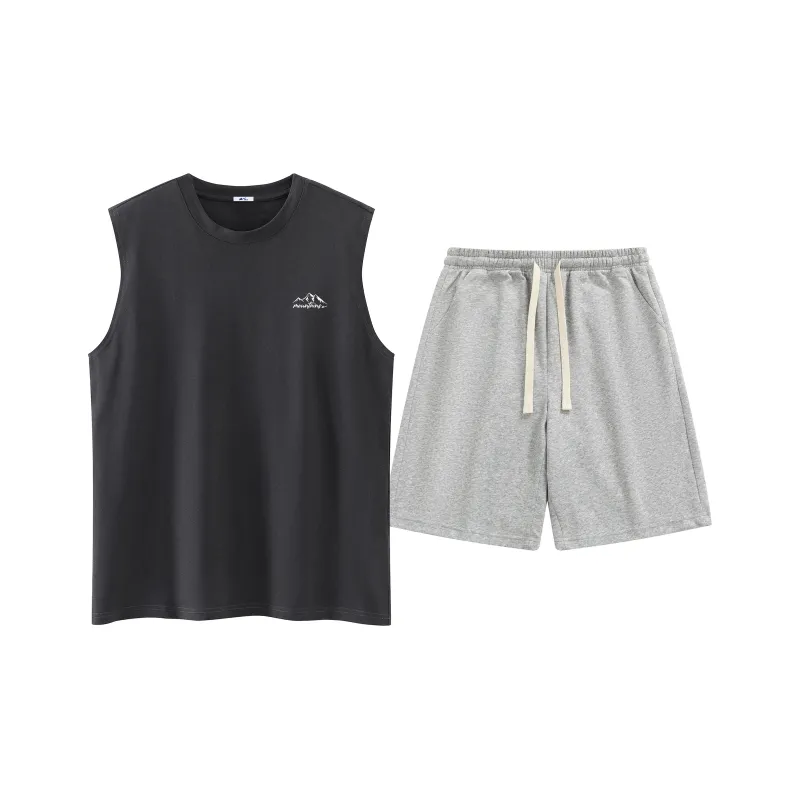 WARRIOR Unisex Pajama Sets-10