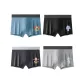 Dark Gray+Light Gray+Royal Blue+Black