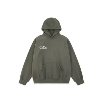 Crying Center Sweatshirts Unisex Gray
