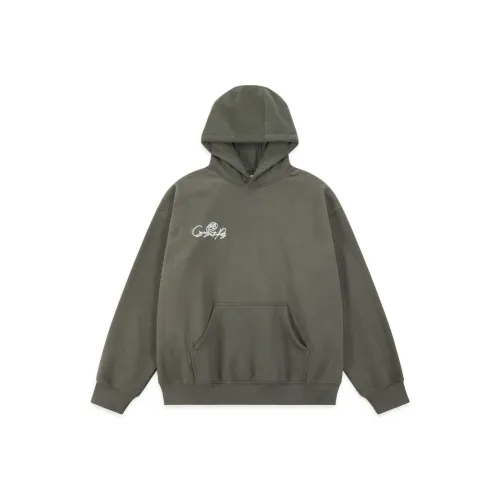 Crying Center Sweatshirts Unisex Gray