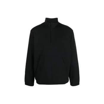 THEORY Sweatshirts Men Black