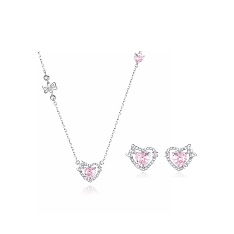 Branded Jewelry S925 Silver Earrings Women's-6