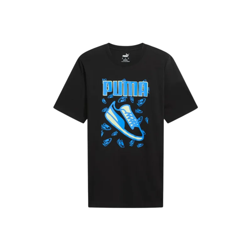 PUMA Sneakers Graphic Men's Tee-0