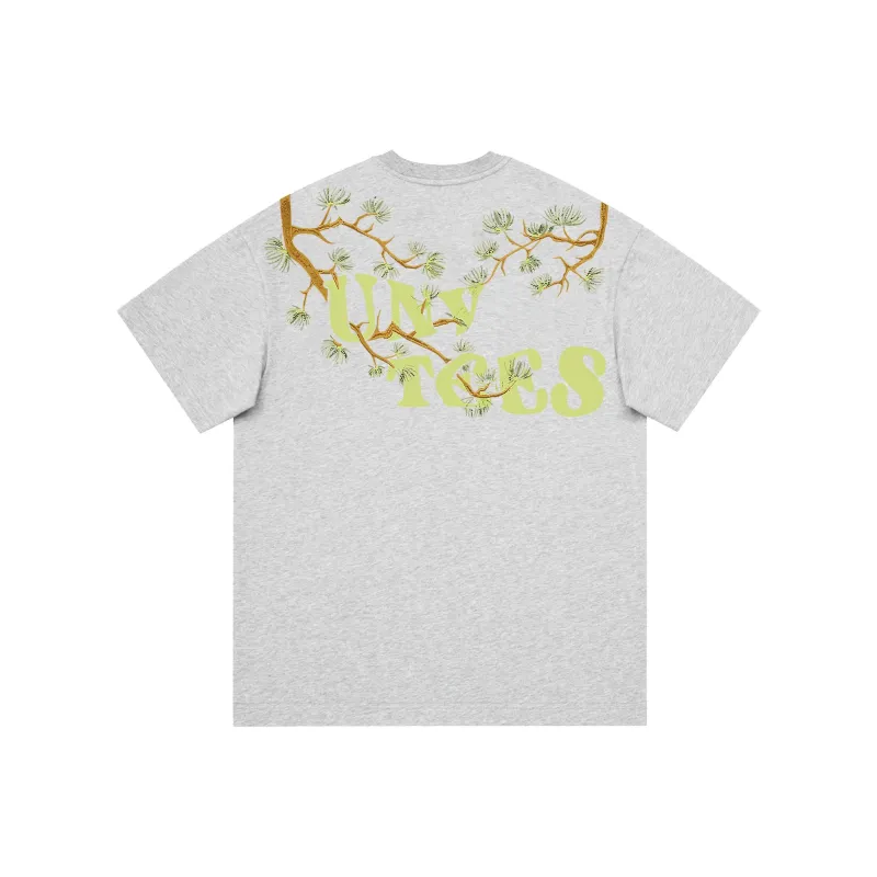 Universal Templates T Shirt Unisex-8