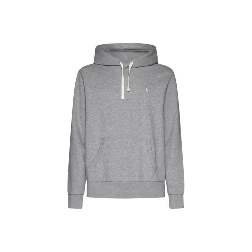 Ralph Lauren Loopback Fleece Hoodie