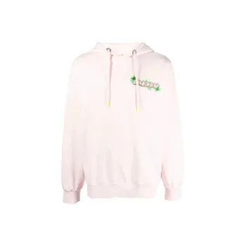 Barrow Graphic Printed Drawstring Hoodie