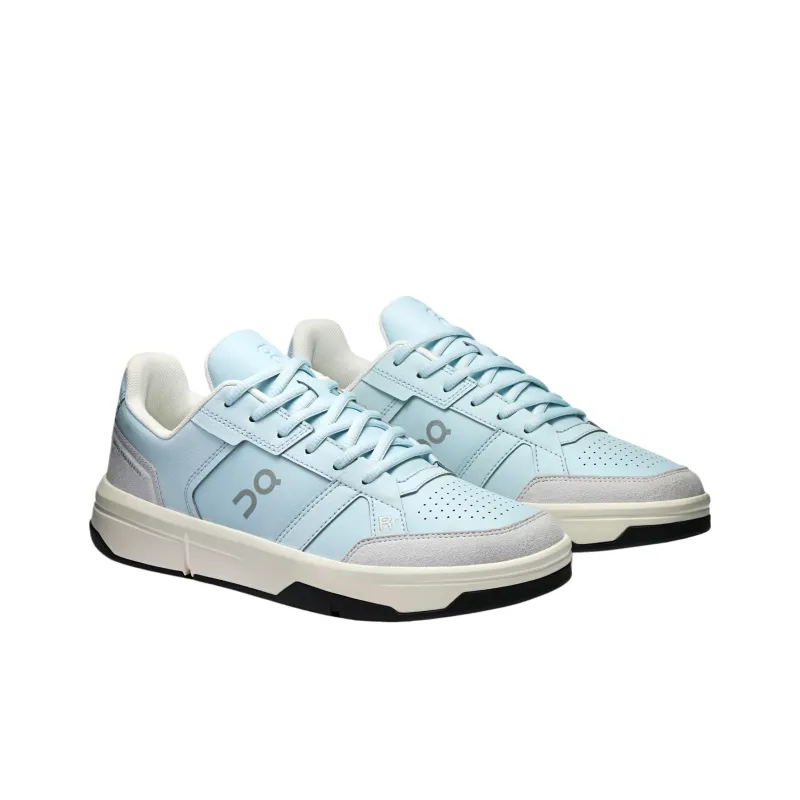 On The Roger Clubhouse Arctic Ivory Women's-2