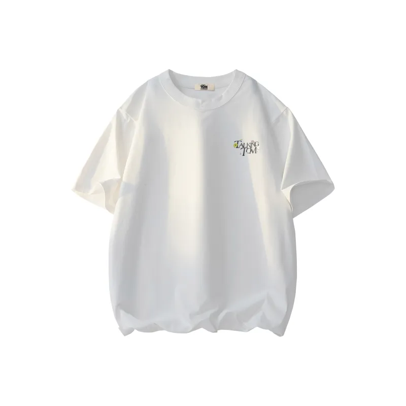 TALKING TOM Short Sleeved T Shirts Unisex-1