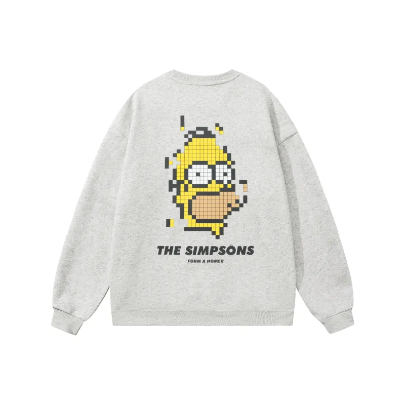 The Simpsons Sweatshirts Unisex-18