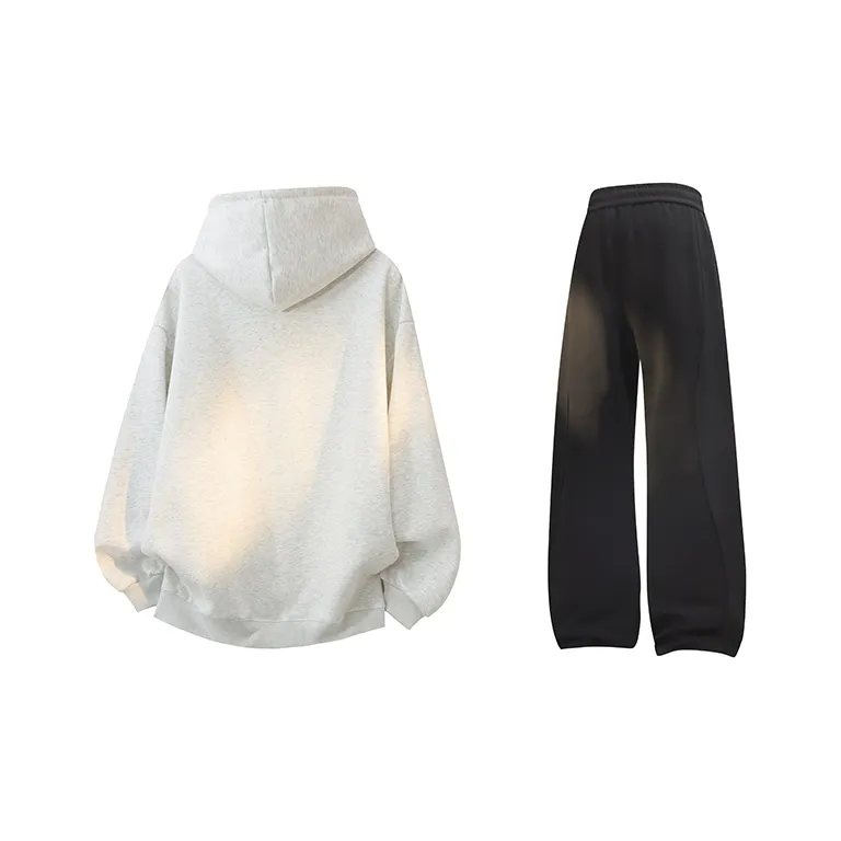FAX FOR FMACM Sweatshirt Set Unisex-3