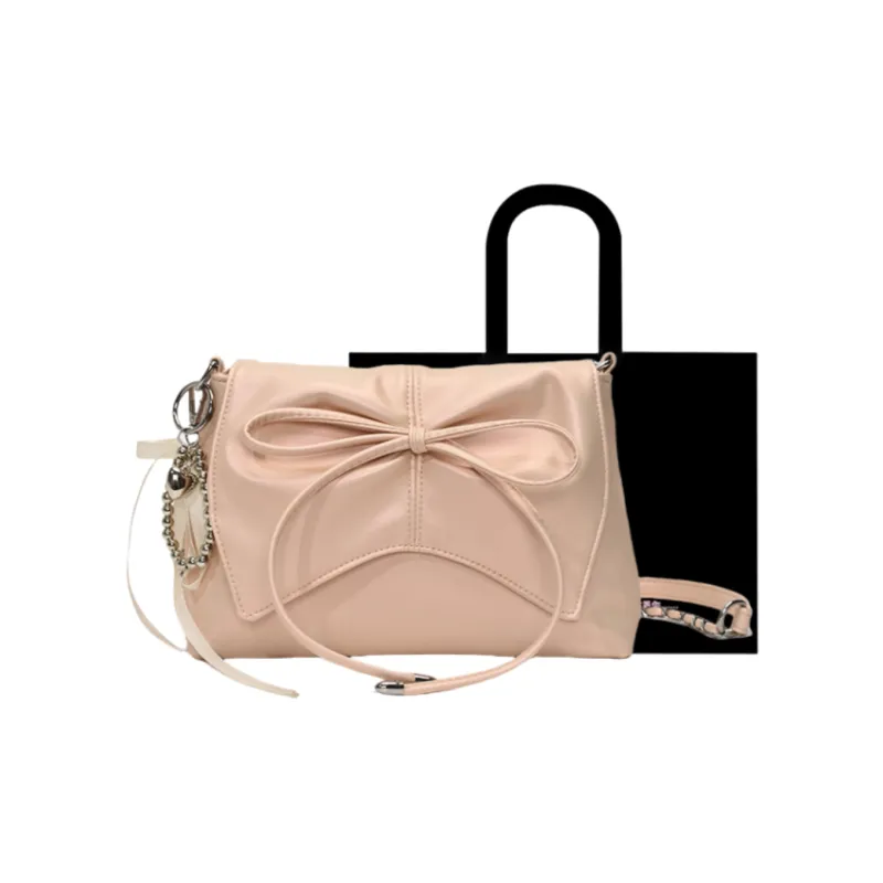 HACIN PU Shoulder Bag, Crossbody Bag Women's Neon White/Silver/Black/Yellow/Neon Pink-19
